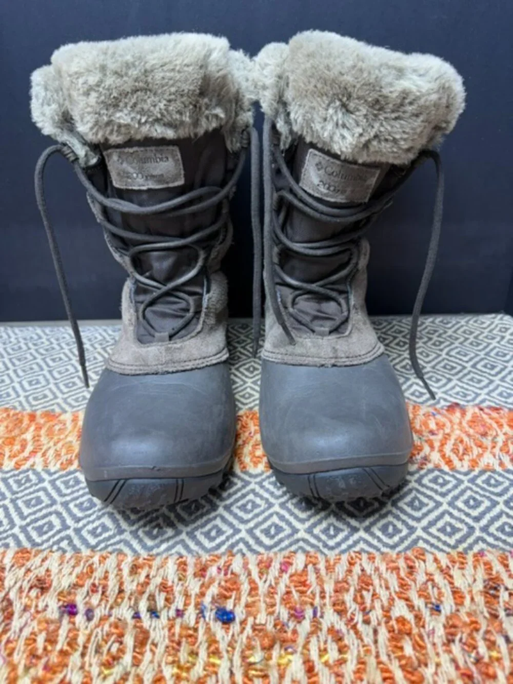 Columbia Sierra Summette IV Woman's Size 10
